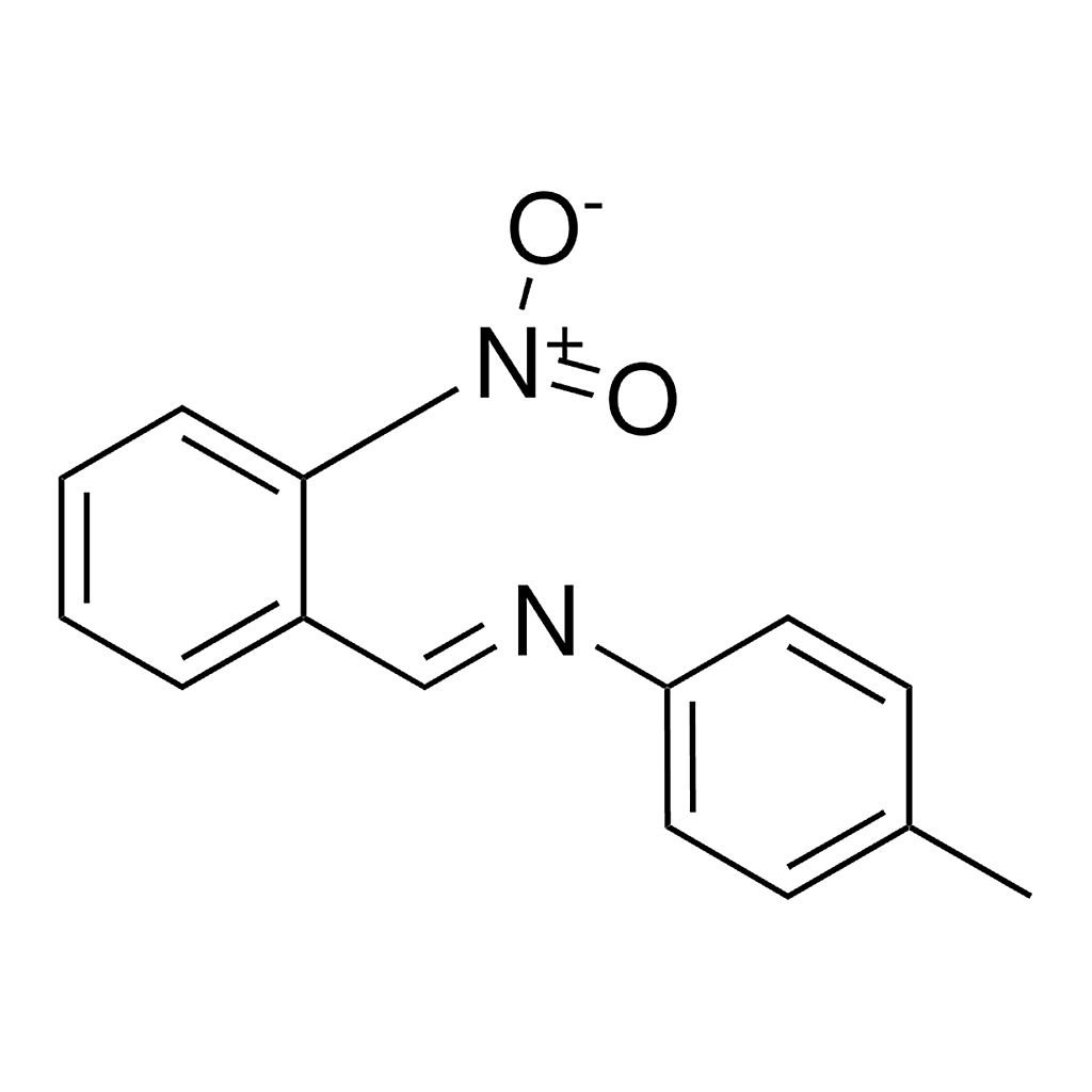 Merck N-(2-NITROBENZYLIDENE)-P-TOLUID-