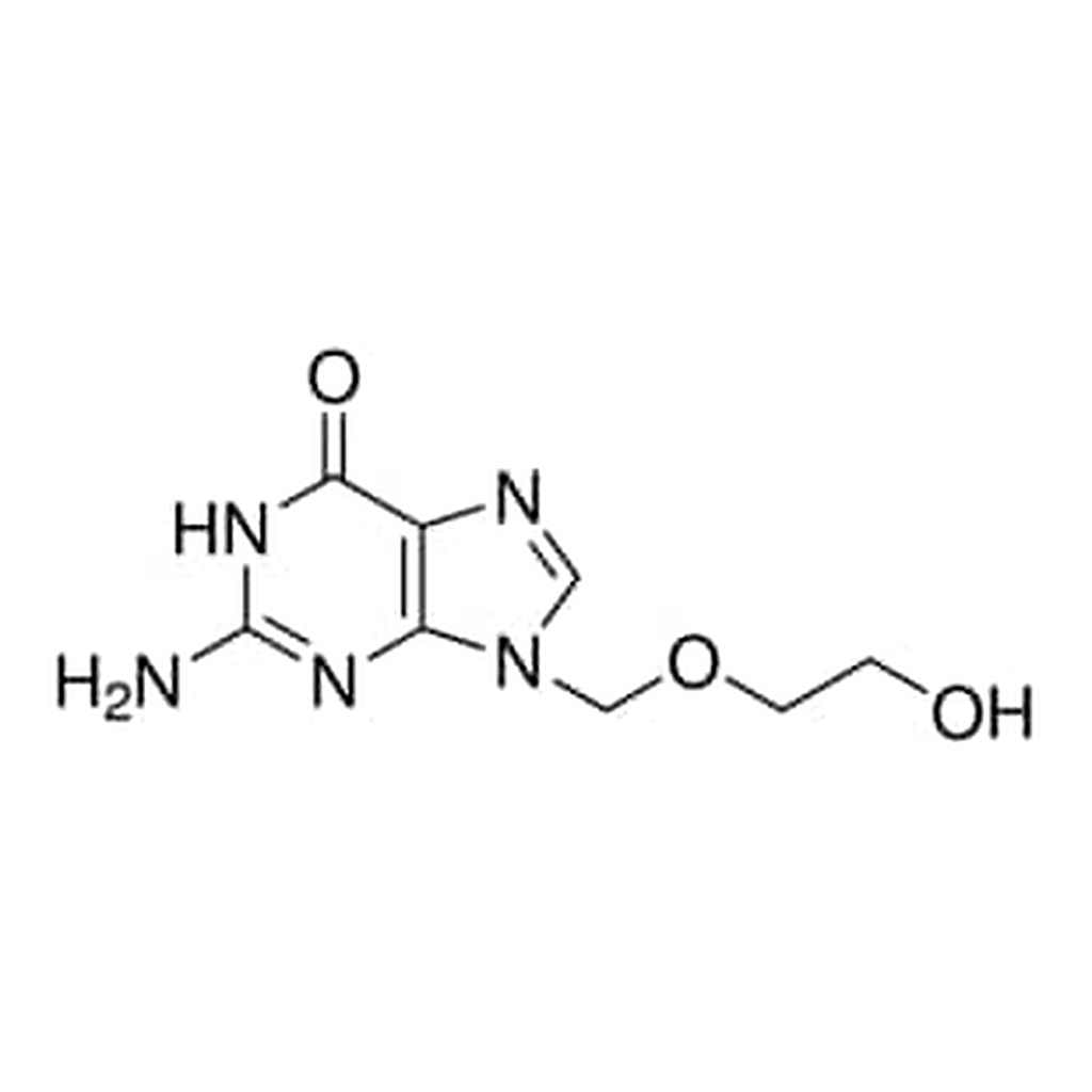 Merck ACYCLOVIR