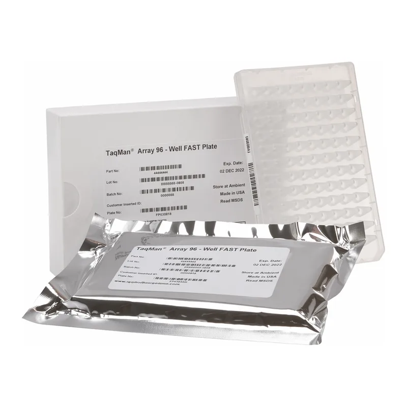 Thermo Fisher Scientific TaqMan Array, Human DNA Repair Mechanism, Fast 96-well