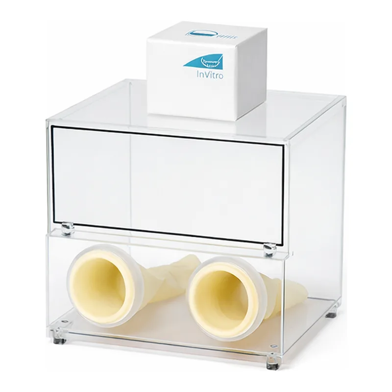 AS ONE Personal Clean Glove Box, 클린 글러브박스