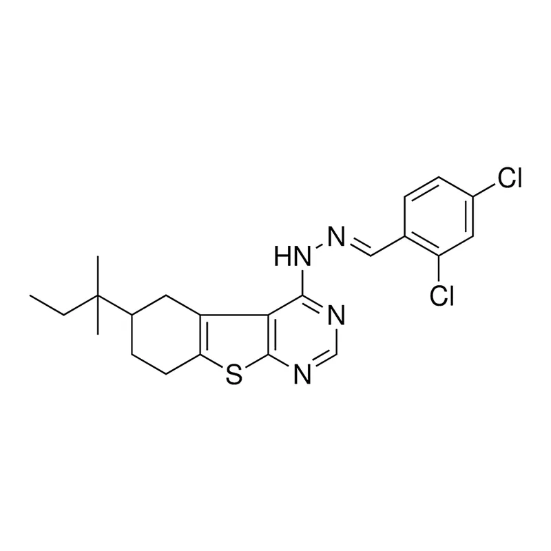 Merck RCL R45,127-4 - 50 MG