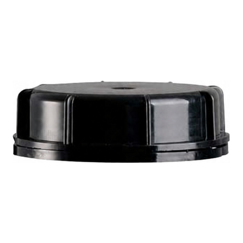 Tamper-evident closure, S90, black