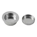 DSC Consumables DSC Premium pan/lid set compare to TA Instruments T Zero low mass / DSC샘플팬&리드, T Zero low mass