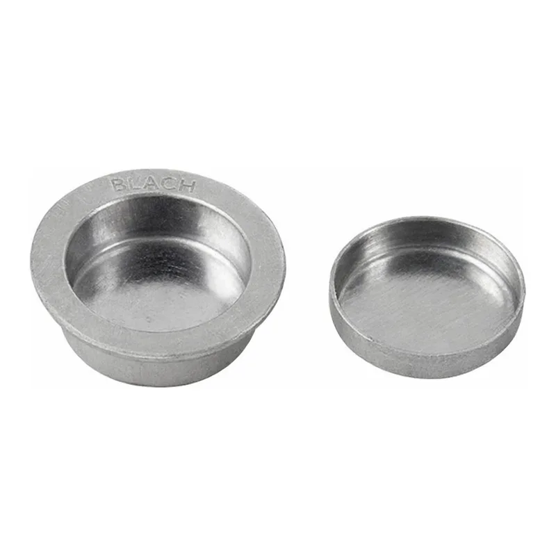 DSC Consumables DSC Premium pan/lid set compare to TA Instruments T Zero low mass / DSC샘플팬&리드, T Zero low mass