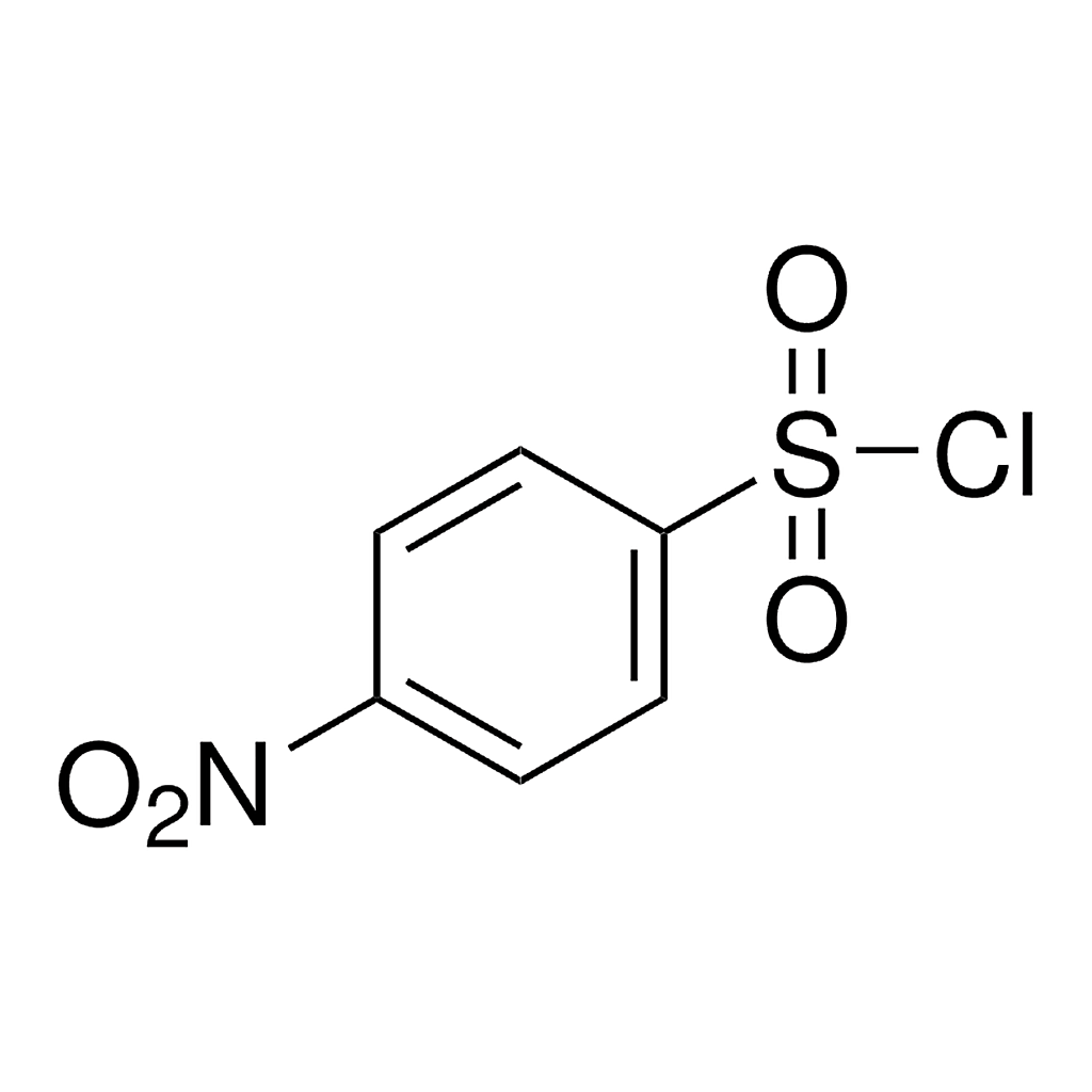 Merck 4-Nitrobenzenesulfonyl chloride