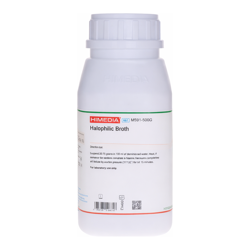 Himedia Halophilic Broth