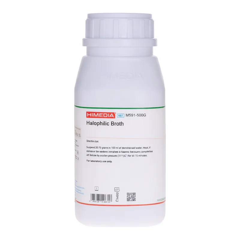 Himedia Halophilic Broth