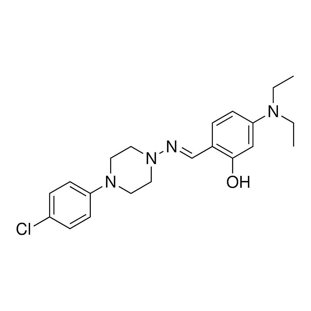 Merck 2-((4-(4-CHLORO-PHENYL)-PIPERA - 50 MG &