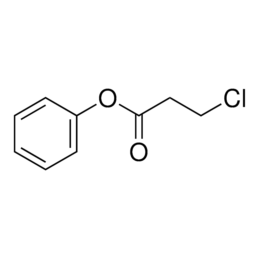 Merck PHENYL 3-CHLOROPROPANOATE