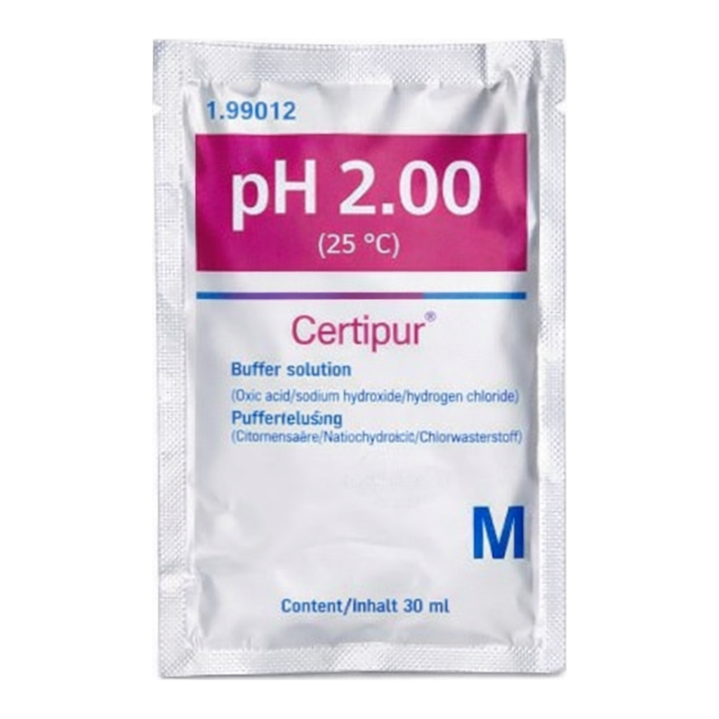 Merck BUFFER SOLUTION , TRACABLE TO SRM FROM N