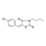 Merck 3-BUTYL-5-(4-CHLORO-BENZYLIDENE - 25 MG&