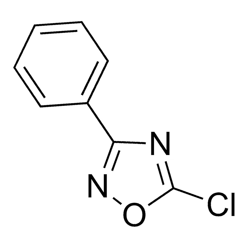 Merck 5-Chloro-3-phenyl-1,2,4-oxadiazole