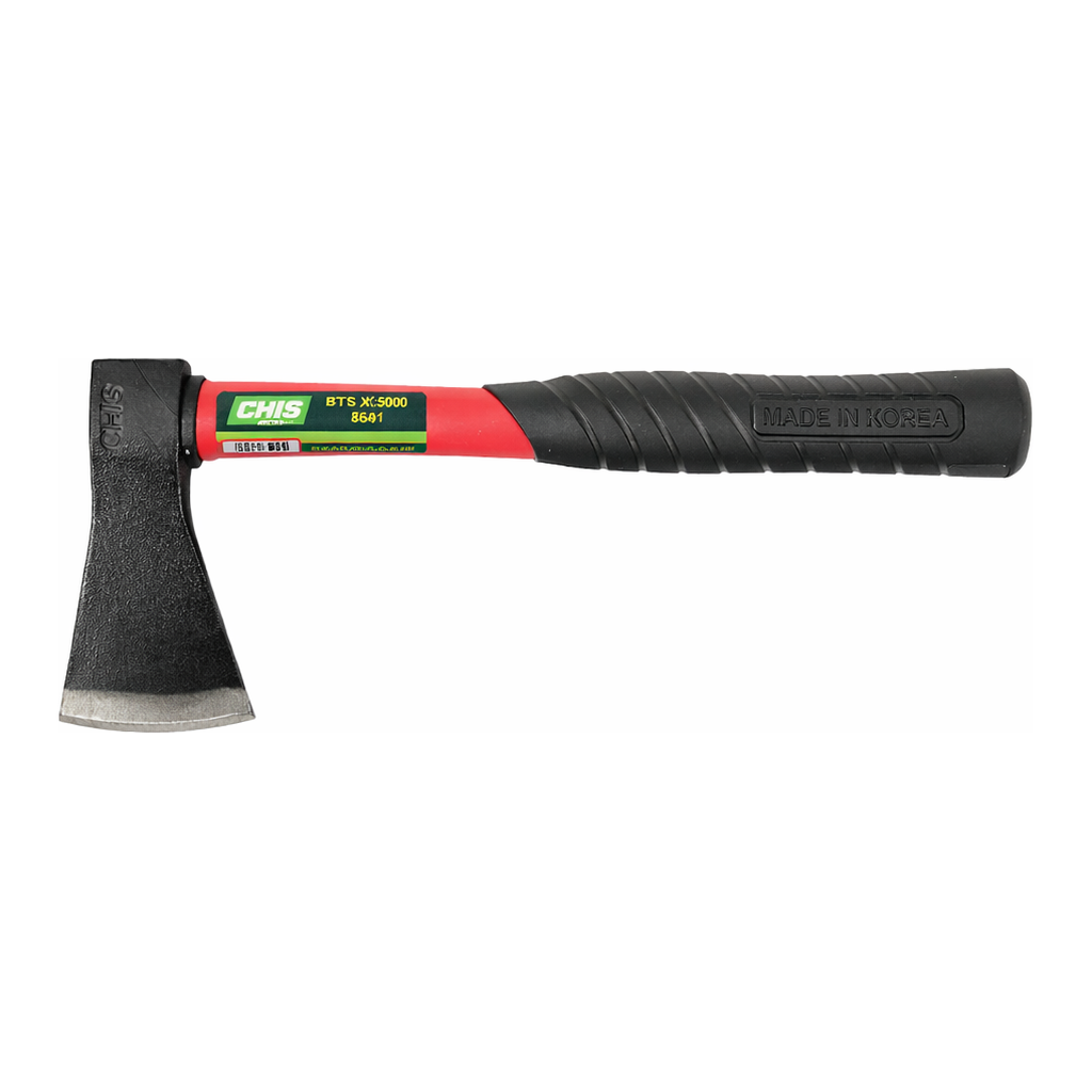 Daihan Science 손도끼, Chis Axe with Tubular Handle EL Hammer