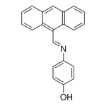 Merck N-(9-ANTHRACENYLMETHYLENE)-4-HY-