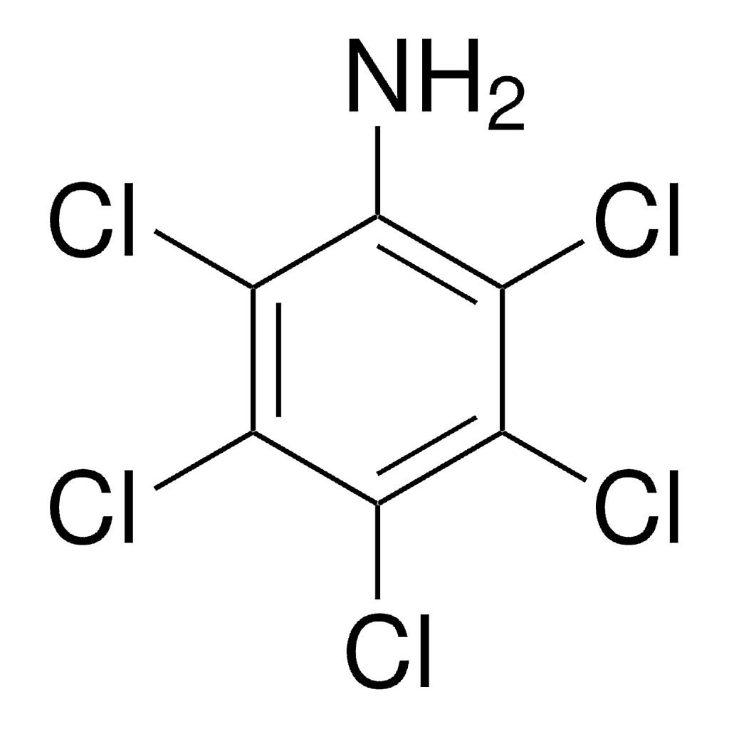 Merck Pentachloroaniline