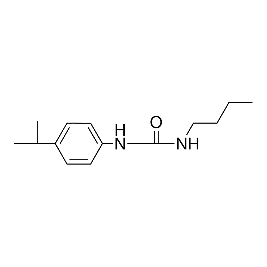 Merck 1-BUTYL-3-(4-ISOPROPYL-PHENYL) - 25 MG&