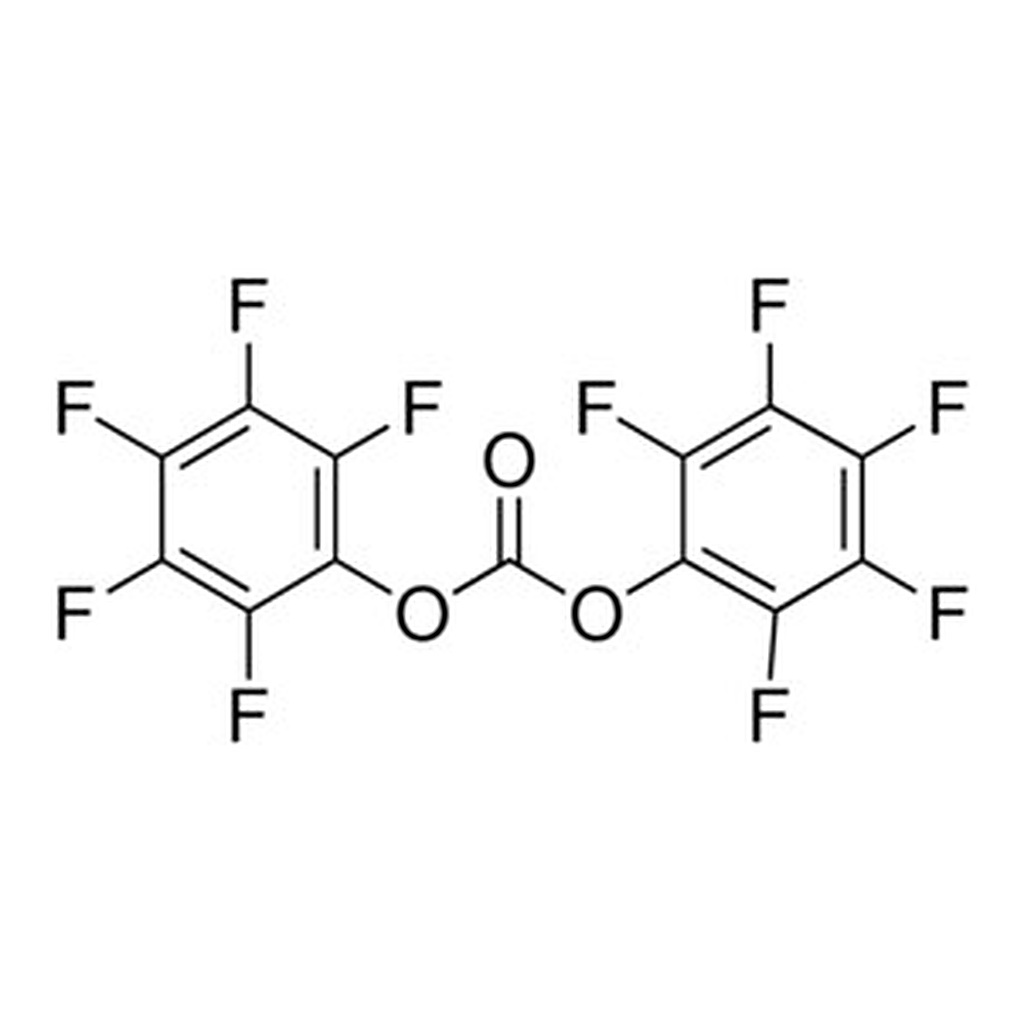 Merck BIS(PENTAFLUOROPHENYL)CARBONATE, 97%