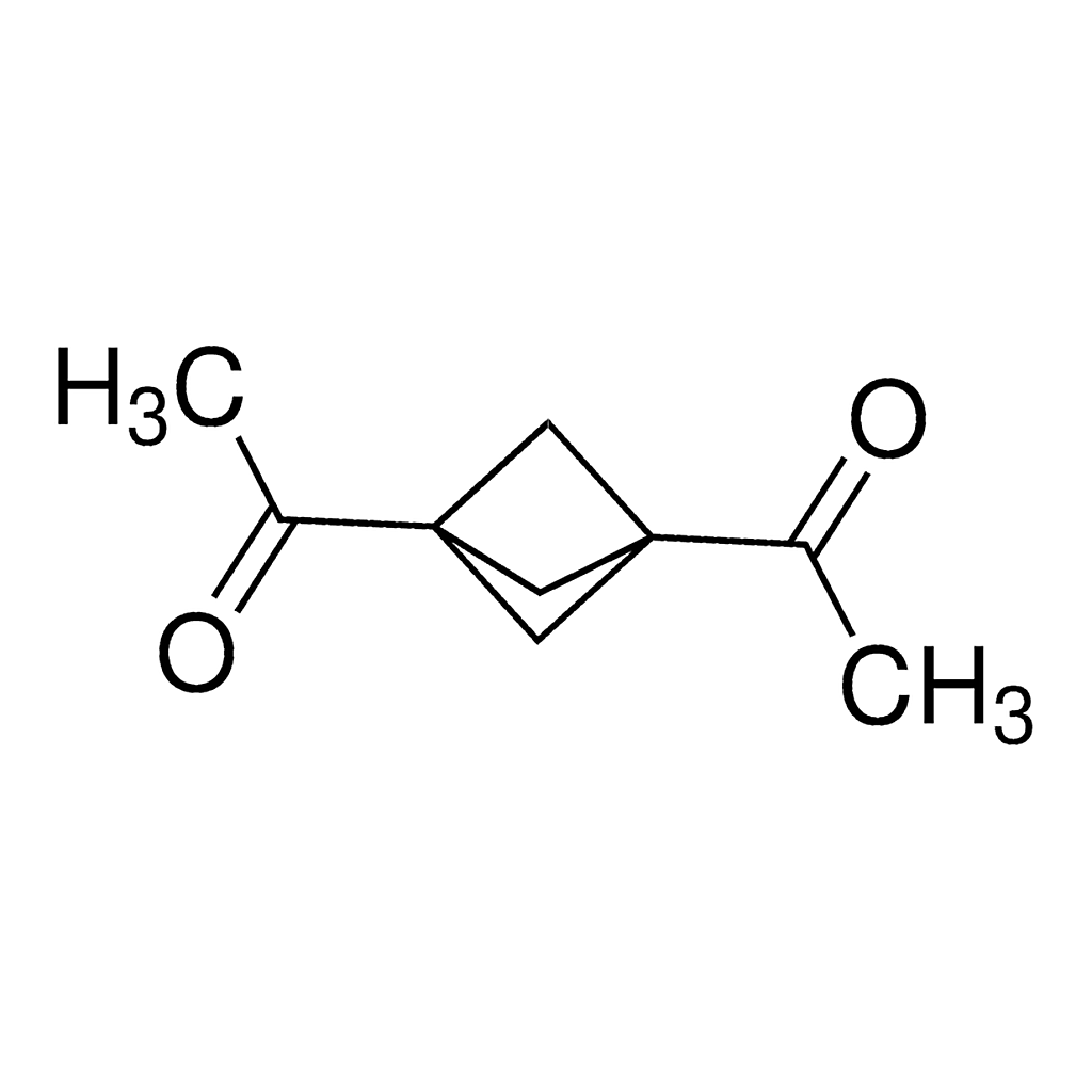 Merck 1,1'-(Bicyclo[1.1.1]pentane-1,3-diyl)diethanone