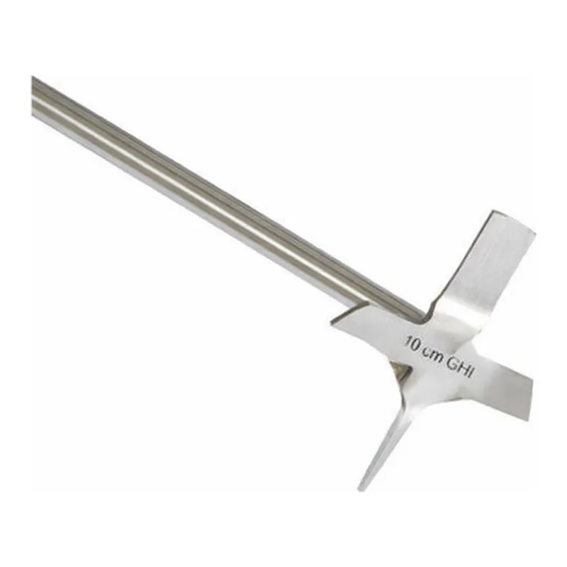 Merck Benchmark Overhead Stirrer Propeller