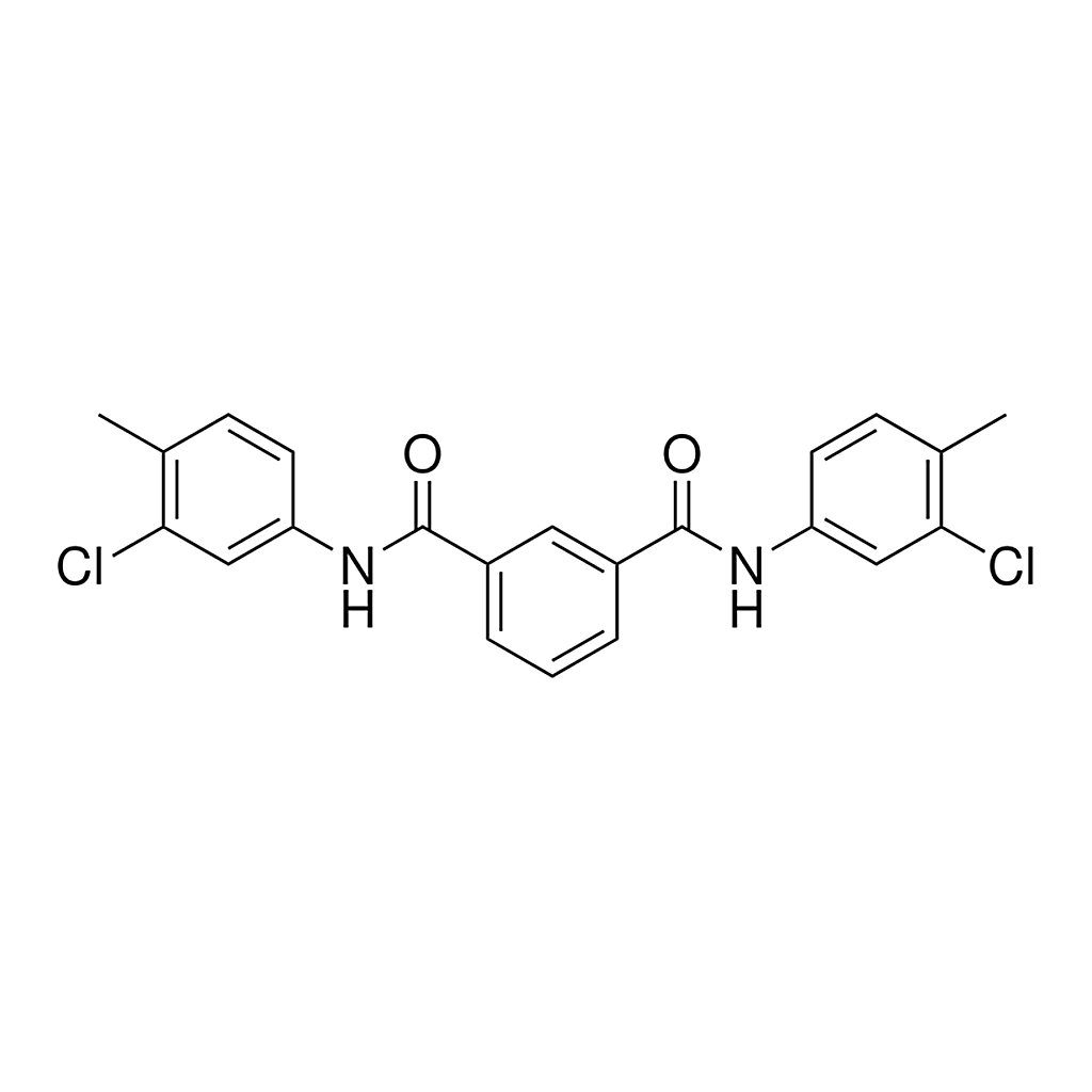 Merck N,N'-BIS-(3-CHLORO-4-METHYL-PH - 50 MG &