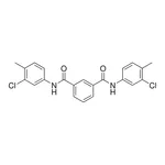 Merck N,N'-BIS-(3-CHLORO-4-METHYL-PH - 50 MG &