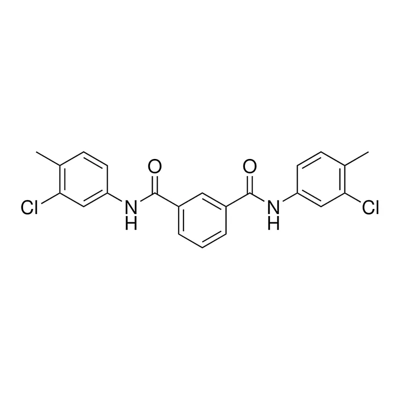 Merck N,N'-BIS-(3-CHLORO-4-METHYL-PH - 50 MG &