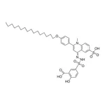 Merck CARBOXY-HYDROXYBENZENESULFONIC - 50 MG&