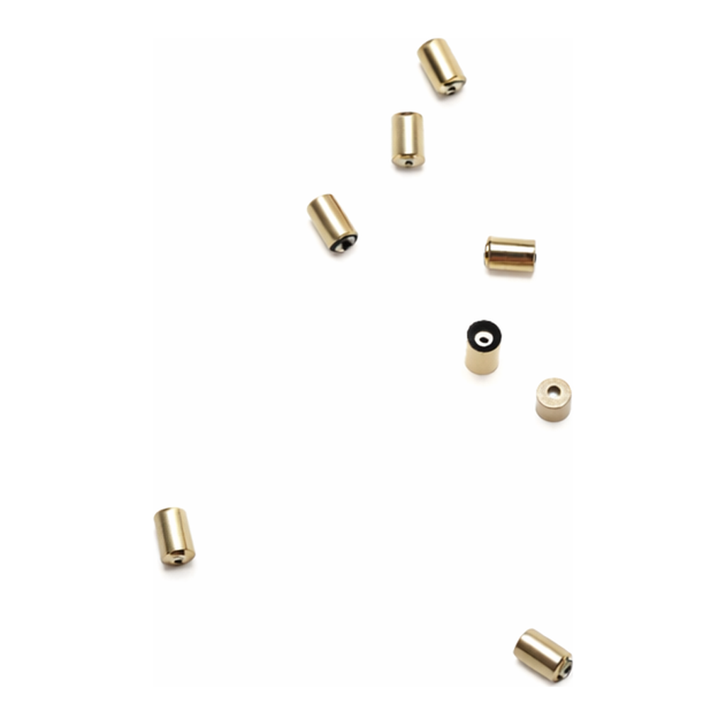 Agilent Ferrule, GRAPHPACK 2M PTV, 0.32 column