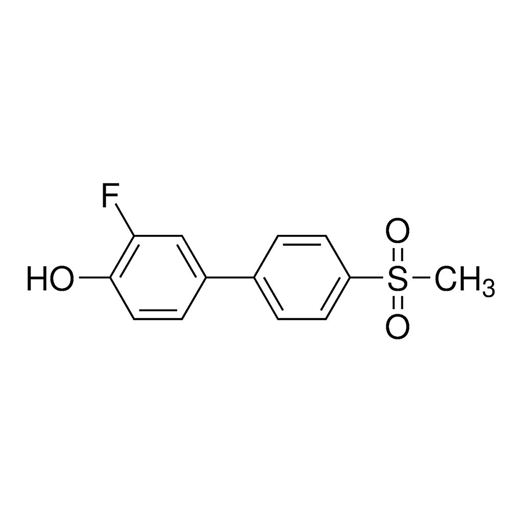 Merck 3-Fluoro-4'-(methylsulfonyl)[1,1'-biphenyl]-4-ol