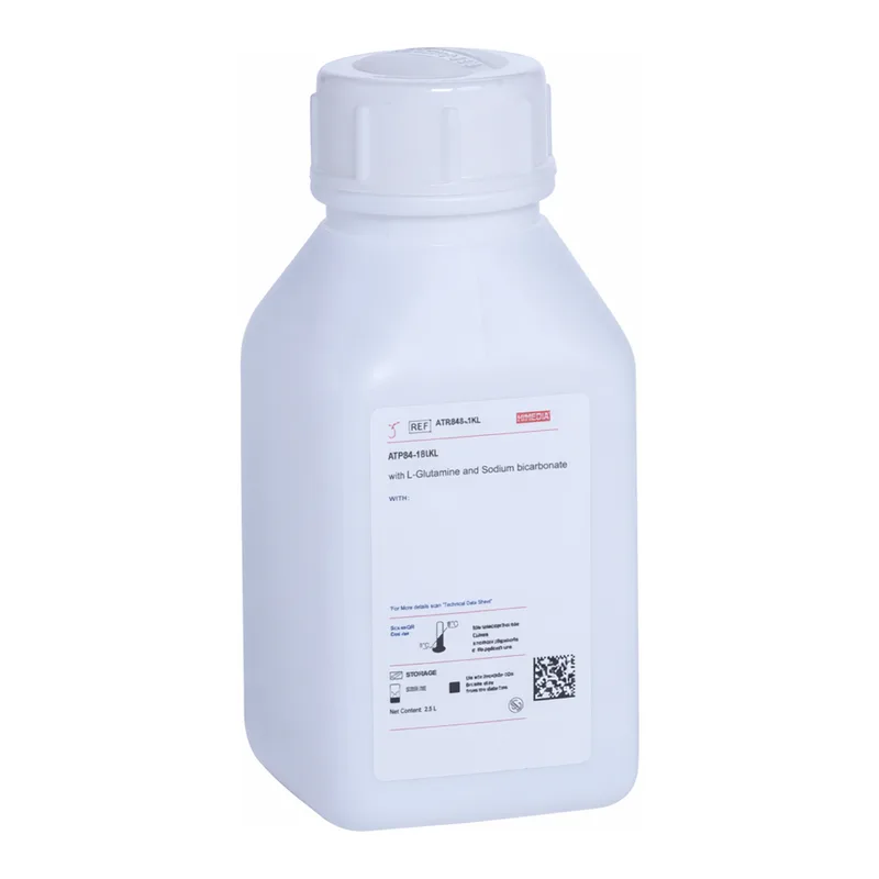 Himedia RPMI-1640 w/ L-Glutamine and 25mM HEPES buffer w/o Sodium bicarbonate