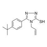 Merck 4-ALLYL-5-(4-TERT-BUTYL-PHENYL - 25 MG&