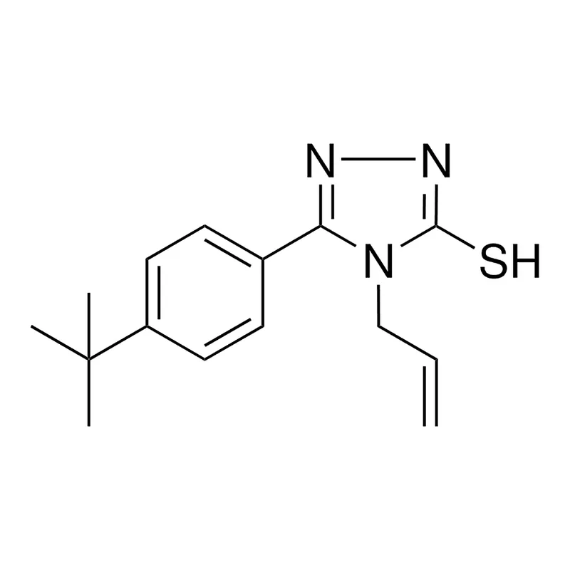 Merck 4-ALLYL-5-(4-TERT-BUTYL-PHENYL - 25 MG&