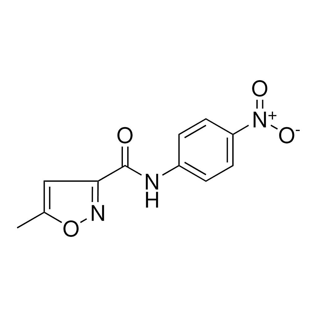 Merck 5-METHYL-N-(4-NITROPHENYL)-3-ISO-