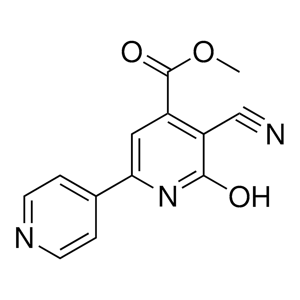 Merck 5-CYANO-6-HYDROXY-(2,4')BIPYRID - 10MG &