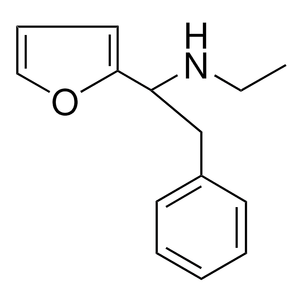 Merck N-(ALPHA-BENZYLFURFURYL)-ETHYLAM-