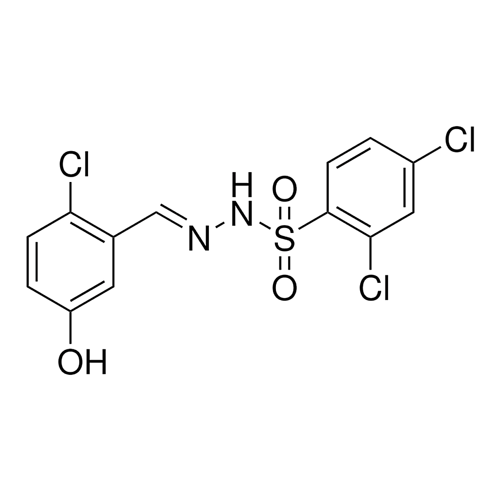 Merck 2,4-DICHLORO-N'-(2-CHLORO-5-HYDR-