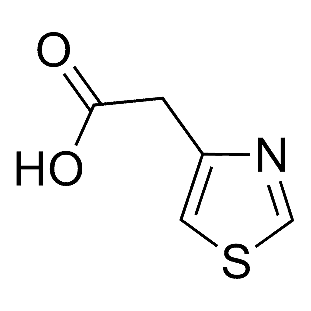 Merck 1,3-Thiazol-4-ylacetic acid