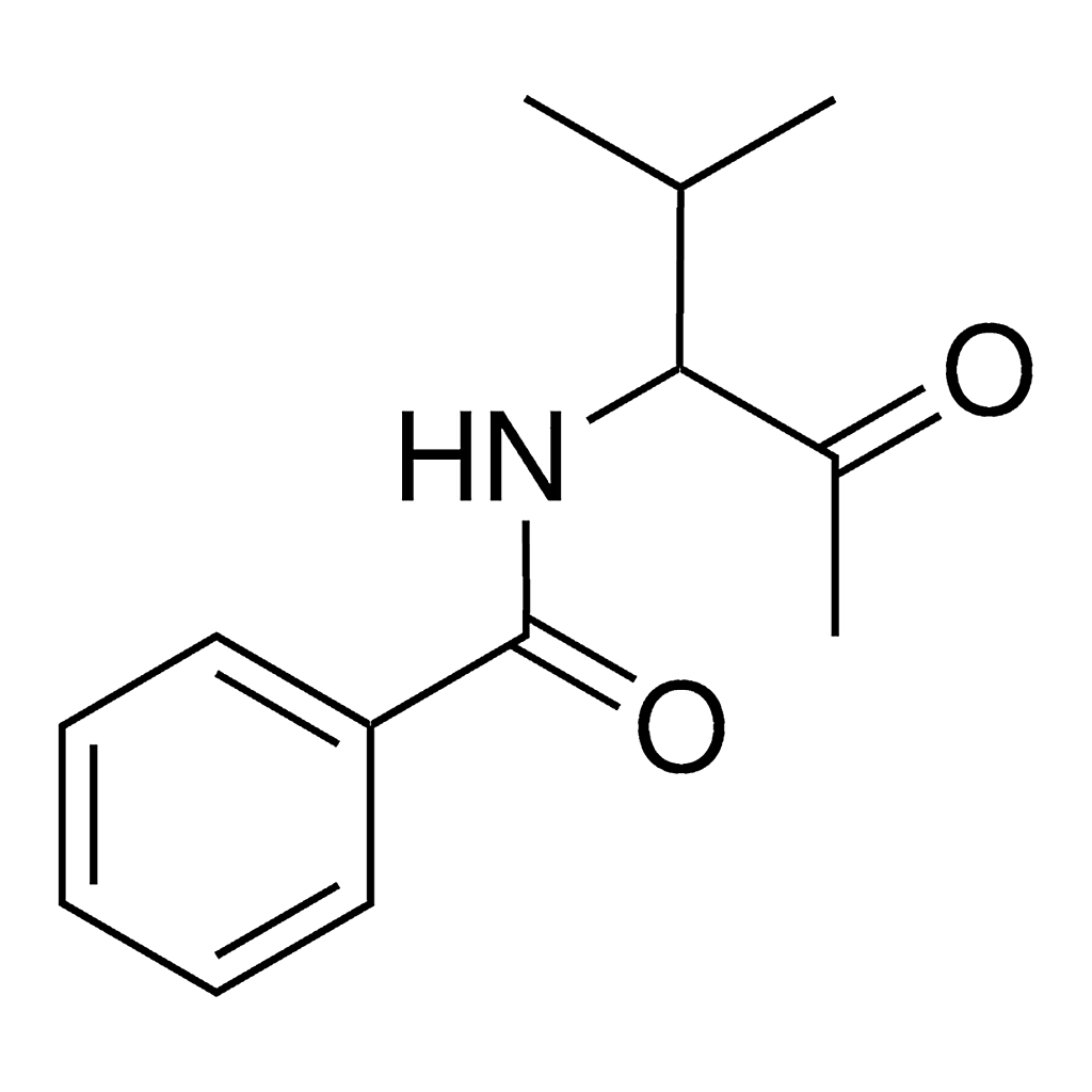 Merck N-(1-ACETYL-2-METHYL-1-PROPYL)B-
