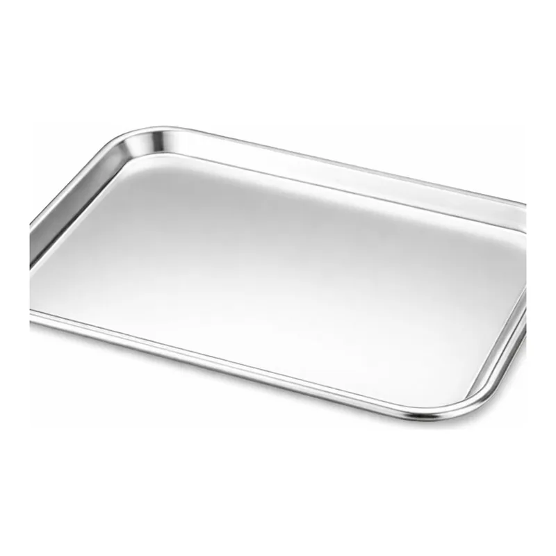 Merck Stainless steel drying trays