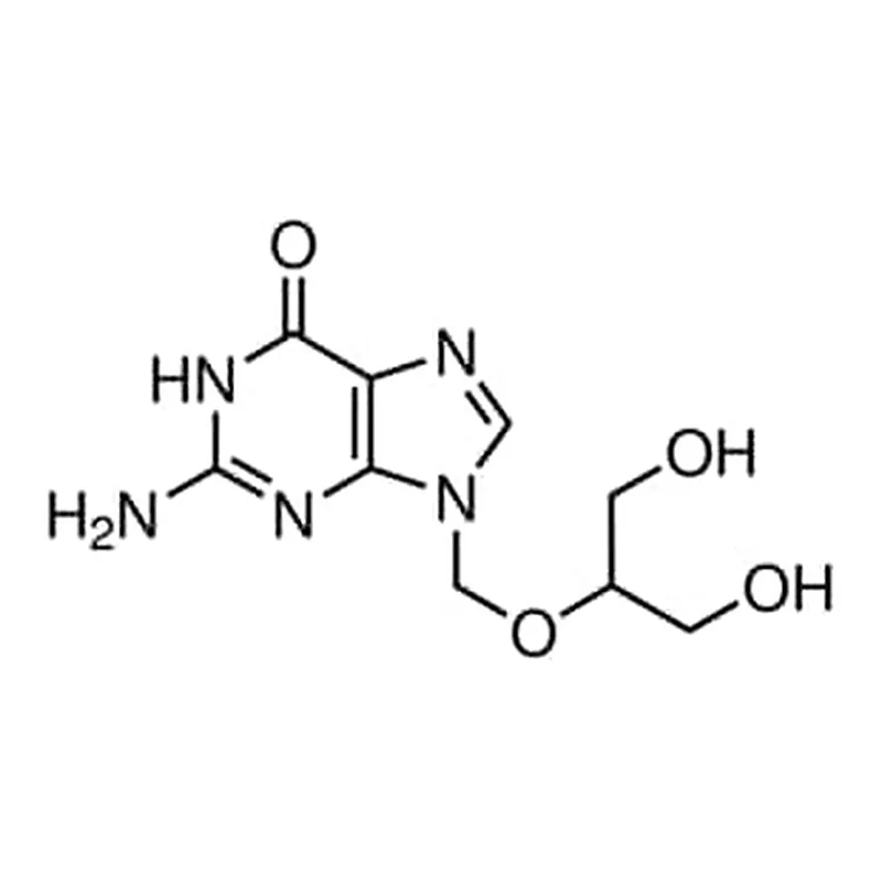 Merck GANCICLOVIR
