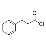 Merck HYDROCINNAMOYL CHLORIDE, 98%
