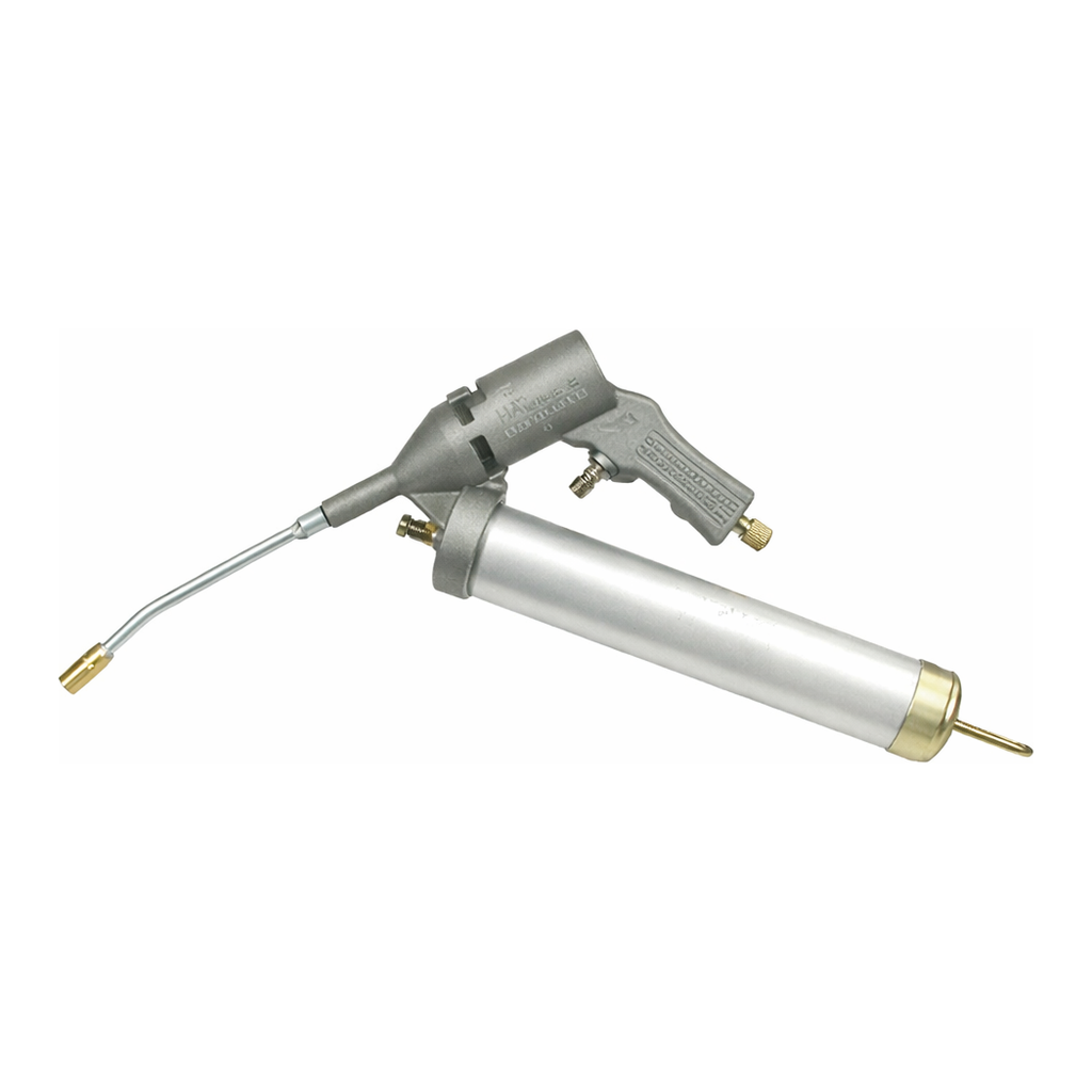 Daihan Science 에어 소형 구리스 펌프, 500㎖ Handy Air Grease Pump