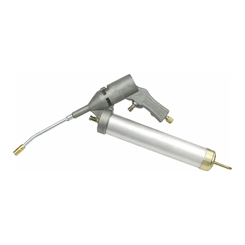 Daihan Science 에어 소형 구리스 펌프, 500㎖ Handy Air Grease Pump