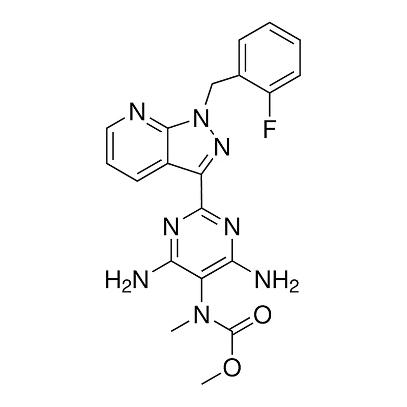 Merck Riociguat