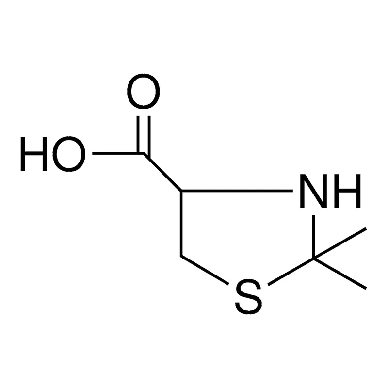 Merck 2,2-DIMETHYL-THIAZOLIDINE-4-CARB-