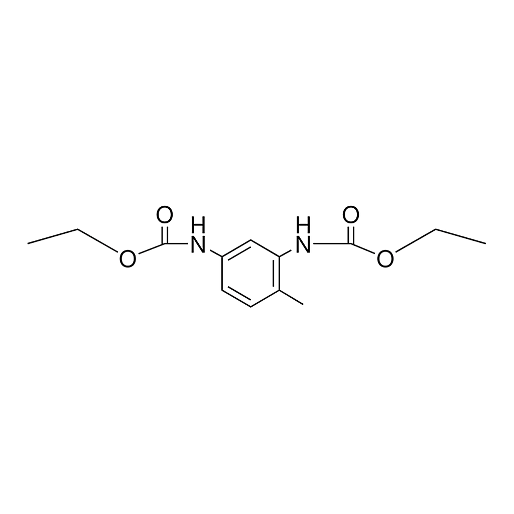 Merck N,N'-BIS(ETHOXYCARBONYL)-4-METH