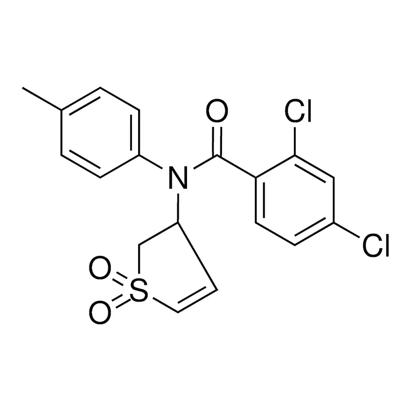 Merck 2,4-DICHLORO-N-(1,1-DIOXO-2,3-D - 10MG &
