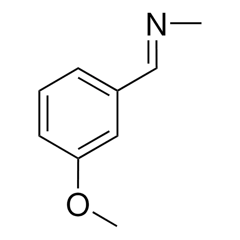Merck N-(3-METHOXYBENZYLIDENE)METHYLA-