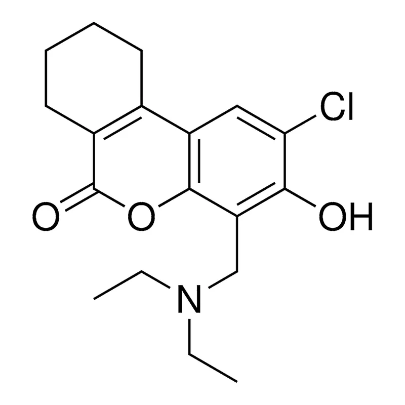 Merck 2-CL-4-DIETHYLAMINOMETHYL-3-HY - 10 MG &