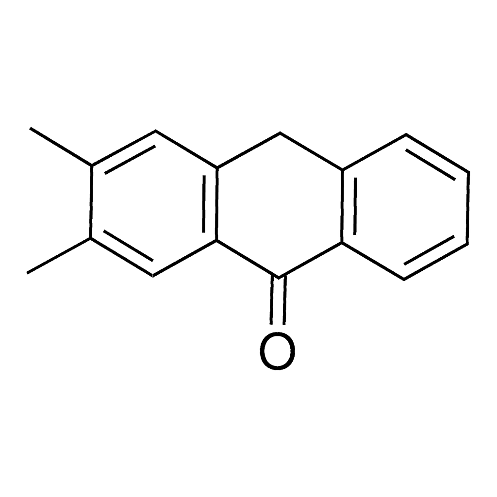 Merck 2,3-DIMETHYL-9(10H)-ANTHRACENO - 50 MG&